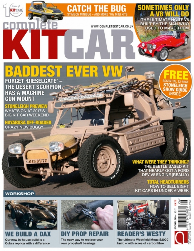 Stoneleigh 2017 - Issue 126